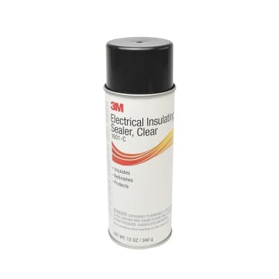 Barniz aislante spray 3M 80611616600 · transparente lata 12 onzas