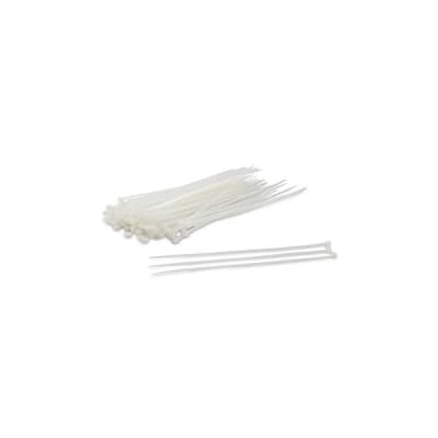 Amarracable 3M WE600011566 · blanco 280x4.8mm x100und (paquete x100)