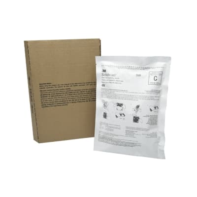 Resina aislante epóxica rígida scotchcast 3M 80611616808 · 4C 414gr