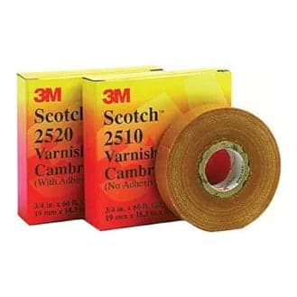 Imagen referencial de la serie: Cinta Scotch varnished cambric 3M SCOTCH 2520 · 2520 (SCOTCH-2520)