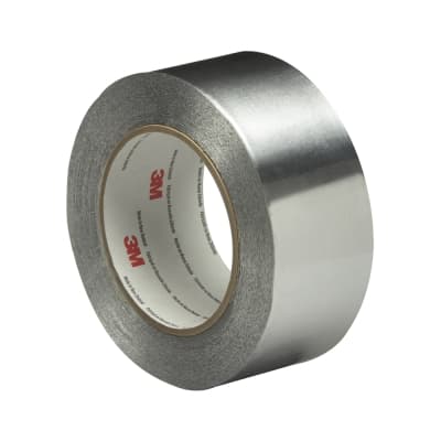 Cinta de aluminio con adhesivo 3M 70008500533 · 425 2¨ x55m