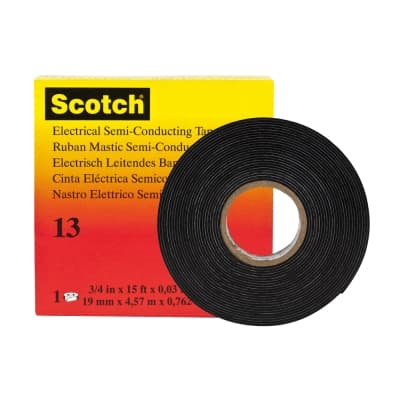 Cinta semiconductora scotch 3M HT002000327 · 13 3/4¨ x4.5m