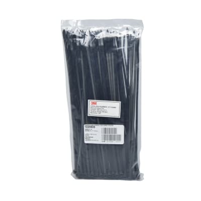 Amarracable 3M WE600011590 · negro 280x4.8mm x100und (paquete x100)