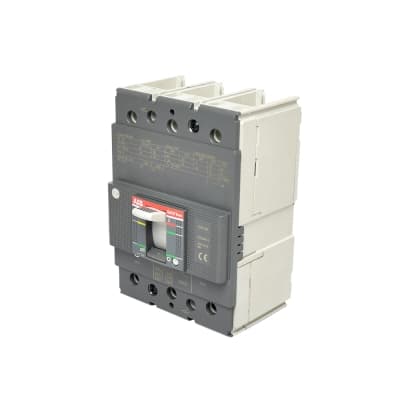 Imagen referencial de la serie: Interruptor termomagnético regulable ABB 1SDA068058R1 · 3x140-200A (690V) 50/25kA 220/440V