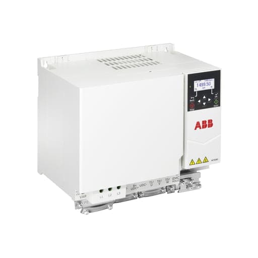 Variador de velocidad ABB ACS180-04S-048A-2 · 11kW / 15HP, 48A, 200-240V, trifásico