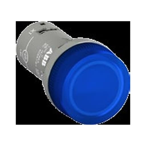 Imagen referencial de la serie: Portalámpara ABB CL2-502Y · comp. con LED incluye -Amarillo 24VAC/Vdc