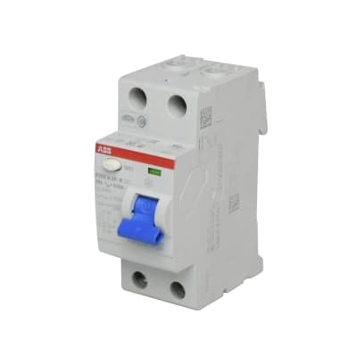 Interruptor diferencial superinmunizado ABB 2CSF202401R1250 · 2x25A 30mA A APR