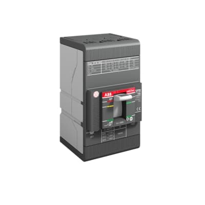 Interruptor termomagnético regulable ABB 1SDA067412R1 · 3x28-40A (690V) 65/36kA 230/440V