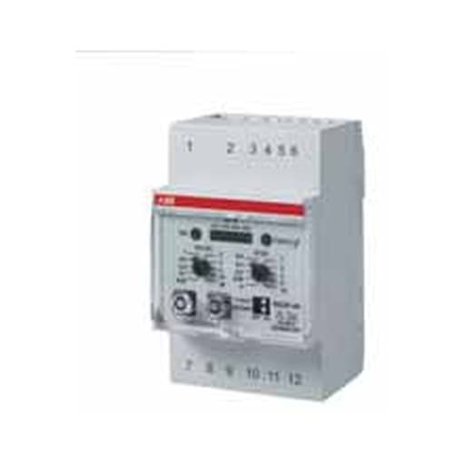 Imagen referencial de la serie: Relé diferencial ABB RD2-48 · 48-150VAC/Dc