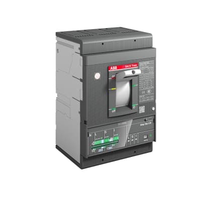 Interruptor termomagnético regulable ABB 1SDA100355R1 · 3x252-630A (690V) 70/36kA 230/440V