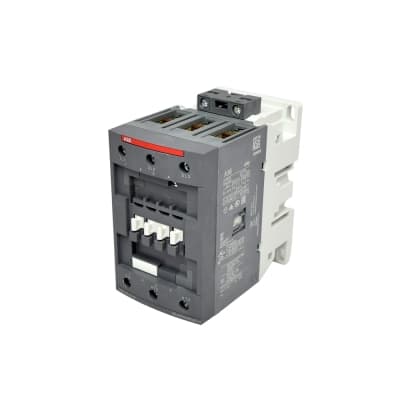 Imagen referencial de la serie: Contactor ABB 1SBL397001R1300 · 80A(AC3) 125A(AC1) 690V 3P sin contactos 100-250VAC/DC