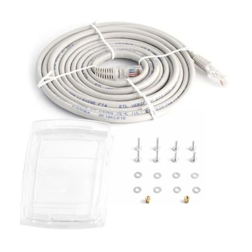 Kit de montaje para panel ABB ACS/H-CP-EXT-IP66 · IP66 para Acs310,Acs355,Acs550