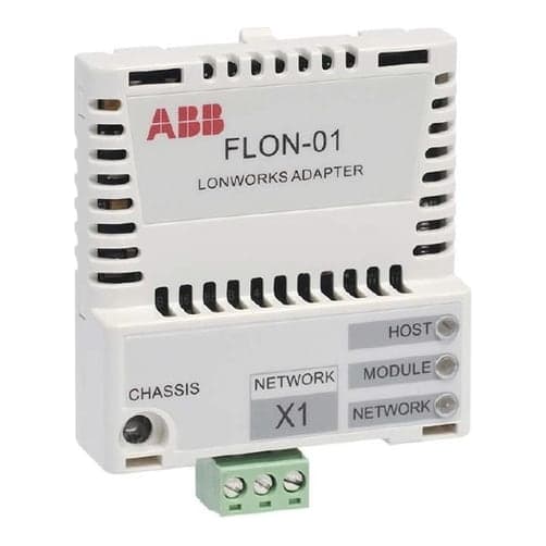 Protocolo lonworks ABB FLON-01