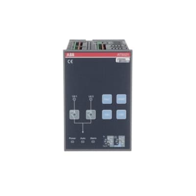 Módulo de control para transferencia automática sin display ABB 1SDA065523R1 · ATS21