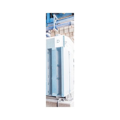 Imagen referencial de la serie: Interfaz universal empotrable ABB US/U2.3 · 2 canales