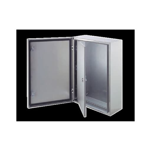 Imagen referencial de la serie: Termostato para ventilador ABB EN0101K · (01 contacto NO) 110/250VAC