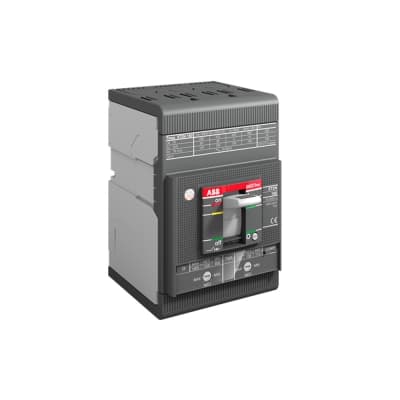 Interruptor termomagnético regulable ABB 1SDA067604R1 · 3x112-160A(690V) 100/65kA 230/440V
