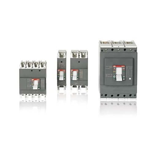 Imagen referencial de la serie: Interruptor de caja moldeada ABB A1B 125 TMF 32-400 4p F F · 4x32A (A1B-125-TMF-32-400-4P-F-F)