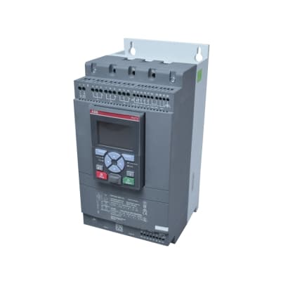Imagen referencial de la serie: Arrancador electrónico ABB 1SFA898106R7000 · 20/40HP 230/460V 60A