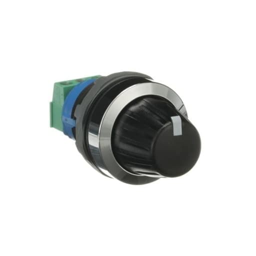 Potenciómetro compacto ABB MT-310B-K · 22M - 10K