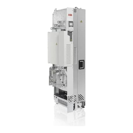 Variador de velocidad ABB ACS580-04-505A-4+E208+E210+J400+J410 · trifásico380-480V 340HP 505A