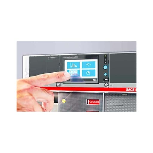 Imagen referencial de la serie: Mando giratorio reenviado ABB RHE T6 F STAND. RETURNED · T6 (RHE-T6-F-STAND.-RETURNED)