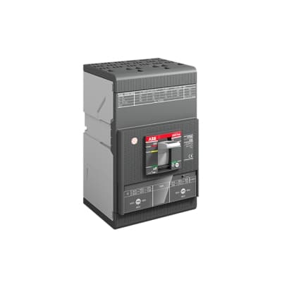 Interruptor termomagnético regulable ABB 1SDA068343R1 · 3x140-200A (690V) 100/65kA 220/440V