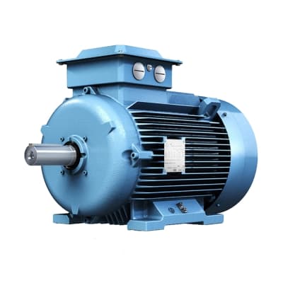 Motor trifásico ABB 3GBA112410-ADD-5 · 220/380/440V 1800RPM 5HP 112MLA4 IP55 IE2
