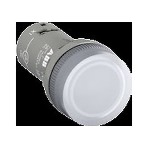 Imagen referencial de la serie: Portalámpara ABB CL2-513Y · comp. con LED incluye -Amarillo 110-130VAC