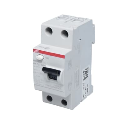 Interruptor diferencial ABB 1TMF202006R1400 · 2x40A 30mA 230VAC