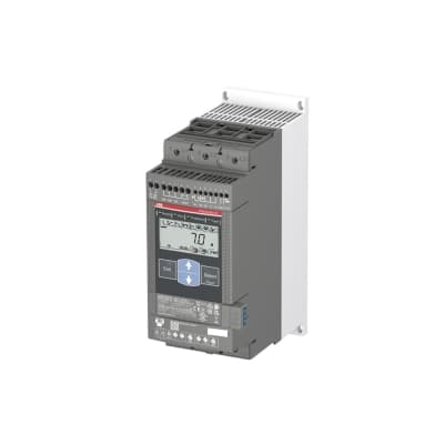 Imagen referencial de la serie: Arrancador electrónico ABB 1SFA897104R7000 · 12/24HP 230/460V 37A
