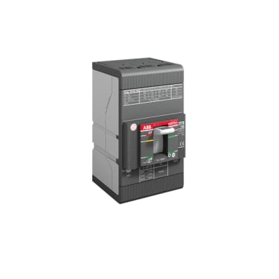 Interruptor termomagnético regulable ABB 1SDA066801R1 · 3x17.5-25A(690V) 25/15kA 230/440V