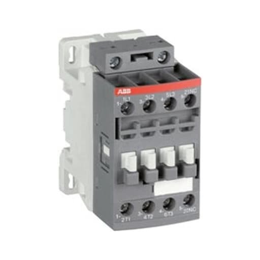 Imagen referencial de la serie: Contactor auxiliar bobina ABB NF31E-11 · 20-60VAC