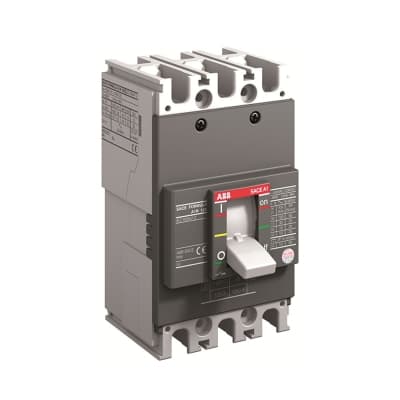 Interruptor termomagnético fijo ABB 1SDA068747R1 · 3x16A 25/15kA 240/440V