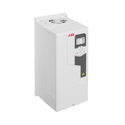 Imagen referencial de la serie: Variador de velocidad ABB ACS580-01-047A-2+J400 · 11kW / 15HP, 47A, 200-240V, trifásico