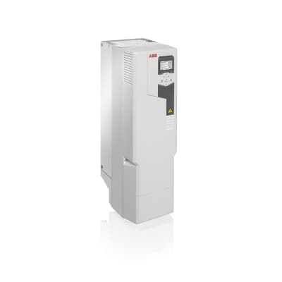 Variador de velocidad trifásico ABB 3AUA0000080503 · 380-480V 75HP 106A IP21 R5