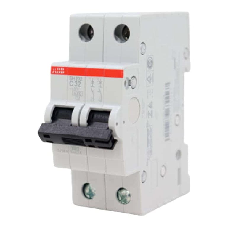 Termomagnético ABB · 32A 6kA monofásico (ABB-TERMOMAG-32A-6KA)