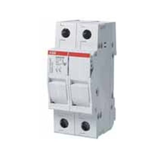 Portafusibles para sobrecargas Y cortocircuitos ABB E 91/30 CC (E-91/30-CC)