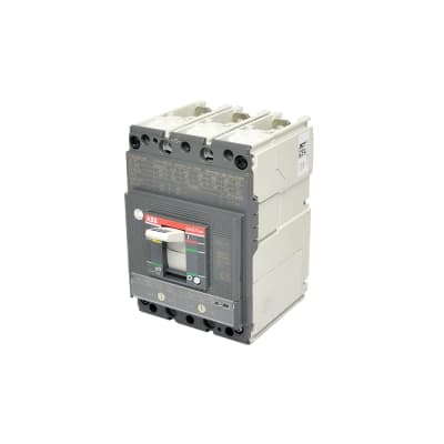 Interruptor termomagnético regulable ABB 1SDA067598R1 · 3x28-40A (690V) 100/65kA 230/440V
