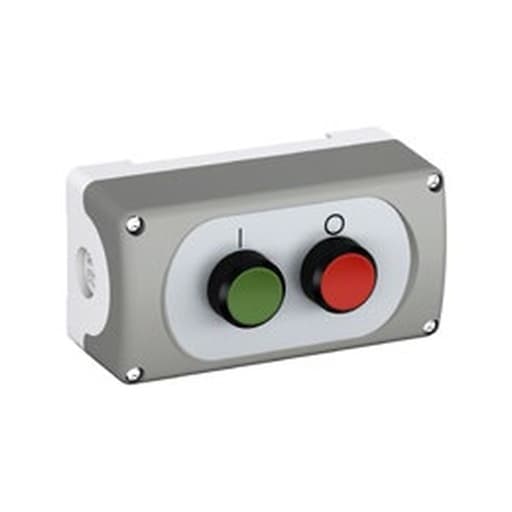 Caja de emergencia ABB CEPY1-2002 · 2NC