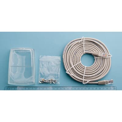 Kit de montaje para panel ABB ACS/H-CP-EXT · para Acs310,Acs355,Acs550