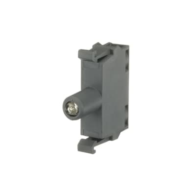 Bloque lámpara LED ABB 1SFA611621R1073 · amarillo 230VAC para piloto/pulsador luminoso