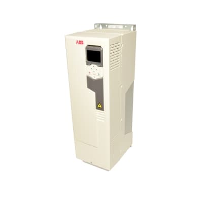 Imagen referencial de la serie: Variador de velocidad trifásico ABB 3AXD50000038963 · 380-480V 30HP 45A IP21