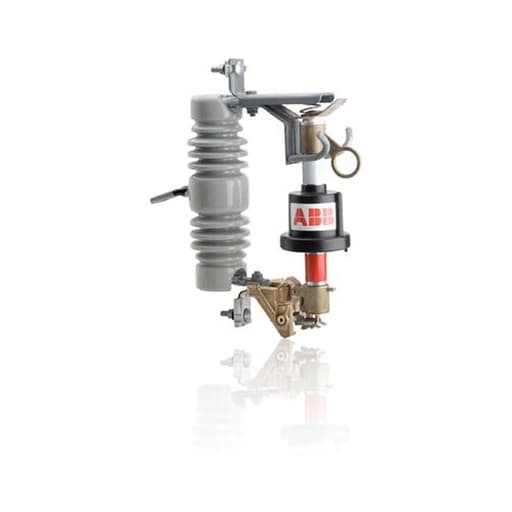 Imagen referencial de la serie: Interruptor de pistón plano de acero ABB LS31M11B11 · (Zincado)