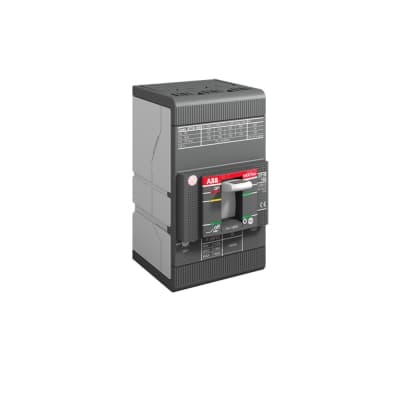 Interruptor termomagnético regulable ABB 1SDA067413R1 · 3x35-50A (690V) 65/36kA 230/440V