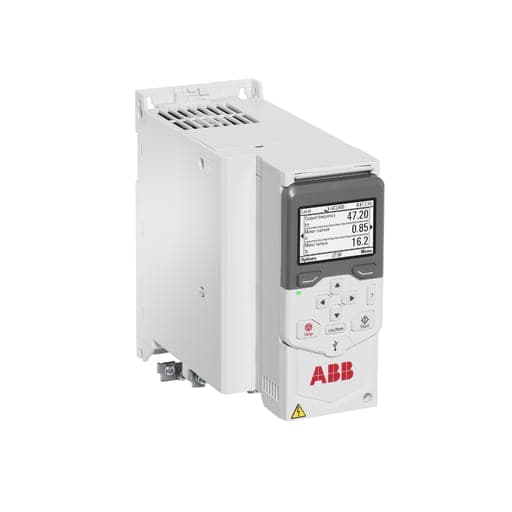 Variador de velocidad ABB ACS480-04-12A2-1 · 3kW / 4HP, 12.2A, 200-240V, monofásico
