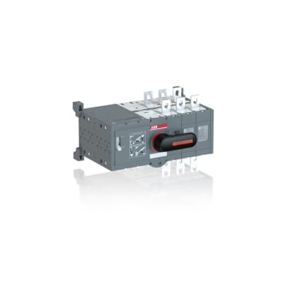Conmutador motorizado ABB 1SCA022847R1630 · I-0-II, 400A