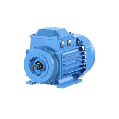 Motor trifásico ABB 3GBP082470-ASK_1.5 · 220/380/440V 1800RPM 1.5HP/1.1kW IP55 IE2 80 (3GBP082470-ASK-1.5)