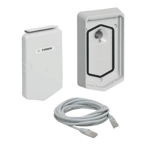 Kit de cubierta ciega para panel ABB DPMP-EXT2 · para Asc480
