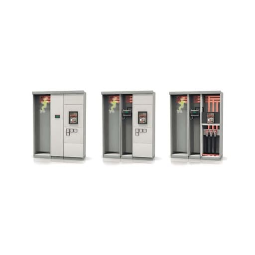 Imagen referencial de la serie: Current ABB RC120-05 · Sensor#